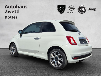 Fiat 500 Gebrauchtwagen