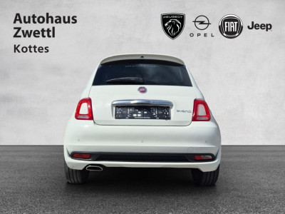 Fiat 500 Gebrauchtwagen
