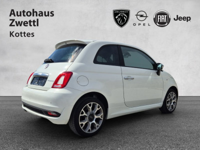 Fiat 500 Gebrauchtwagen