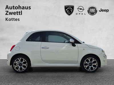 Fiat 500 Gebrauchtwagen