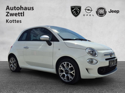 Fiat 500 Gebrauchtwagen