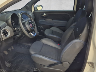 Fiat 500 Gebrauchtwagen