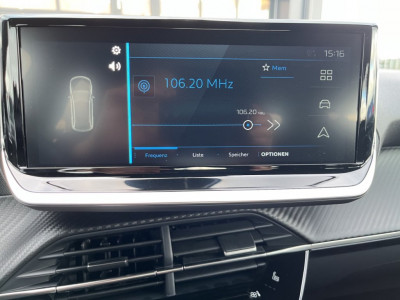 Peugeot 2008 Gebrauchtwagen