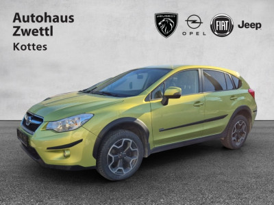 Subaru XV Gebrauchtwagen