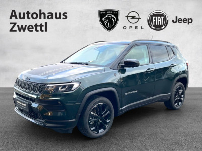 Jeep Compass Gebrauchtwagen