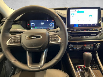 Jeep Compass Gebrauchtwagen