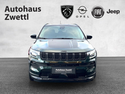Jeep Compass Gebrauchtwagen