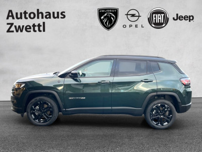 Jeep Compass Gebrauchtwagen