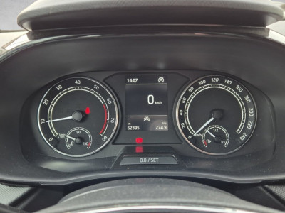 Skoda Fabia Gebrauchtwagen