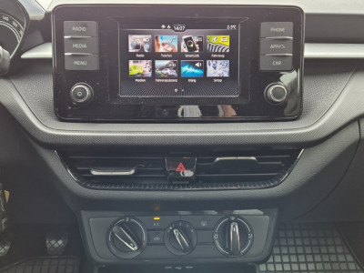 Skoda Fabia Gebrauchtwagen