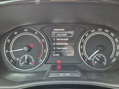 Skoda Fabia Gebrauchtwagen