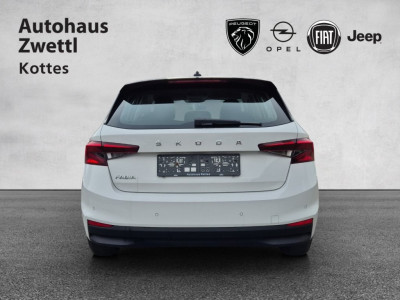 Skoda Fabia Gebrauchtwagen