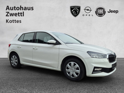 Skoda Fabia Gebrauchtwagen