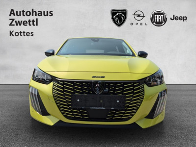 Peugeot 208 Gebrauchtwagen