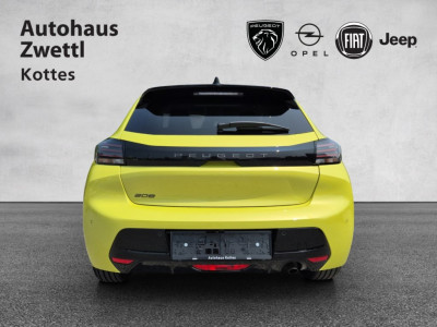 Peugeot 208 Gebrauchtwagen