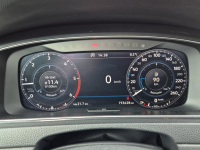 VW Golf Gebrauchtwagen