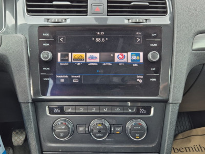 VW Golf Gebrauchtwagen