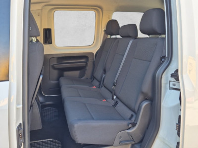 VW Caddy Gebrauchtwagen