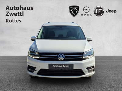 VW Caddy Gebrauchtwagen