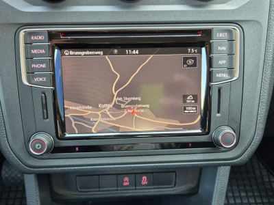 VW Caddy Gebrauchtwagen