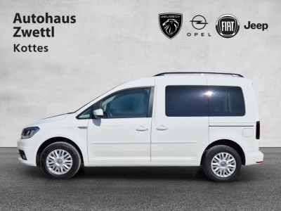 VW Caddy Gebrauchtwagen