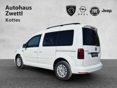 VW Caddy Gebrauchtwagen
