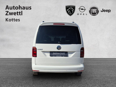 VW Caddy Gebrauchtwagen