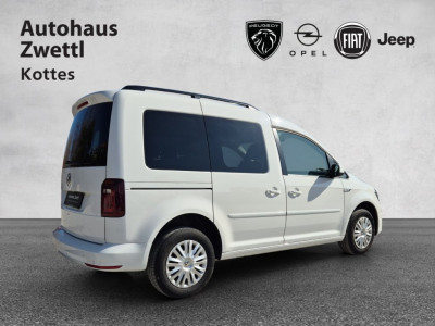 VW Caddy Gebrauchtwagen