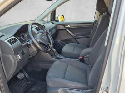 VW Caddy Gebrauchtwagen