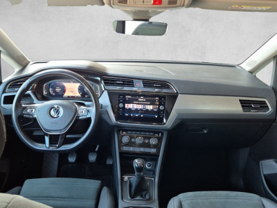 VW Touran Gebrauchtwagen