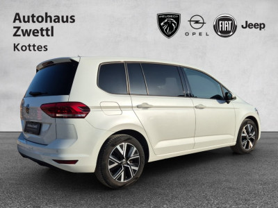 VW Touran Gebrauchtwagen