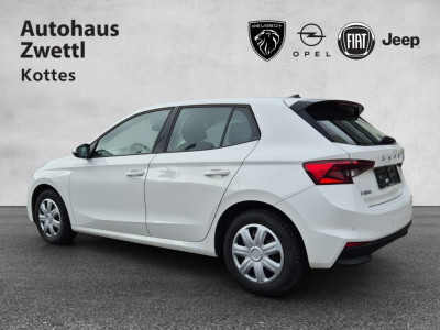 Skoda Fabia Gebrauchtwagen Skoda Fabia Gebrauchtwagen