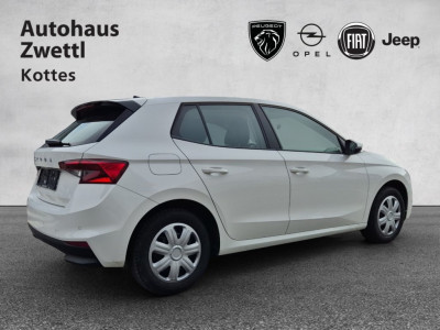 Skoda Fabia Gebrauchtwagen Skoda Fabia Gebrauchtwagen