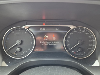 Nissan X-Trail Gebrauchtwagen