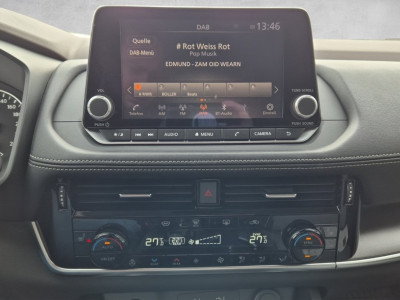 Nissan X-Trail Gebrauchtwagen