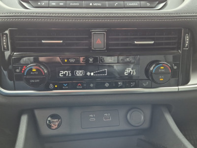 Nissan X-Trail Gebrauchtwagen