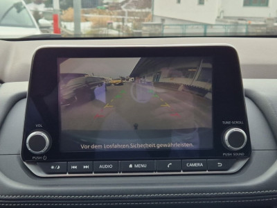 Nissan X-Trail Gebrauchtwagen