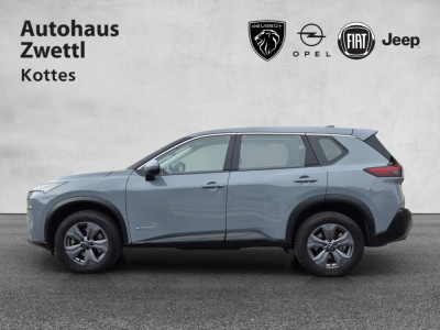 Nissan X-Trail Gebrauchtwagen