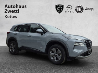 Nissan X-Trail Gebrauchtwagen