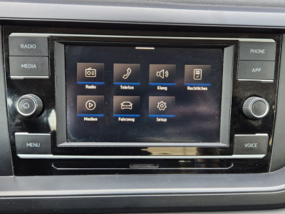 VW Polo Gebrauchtwagen