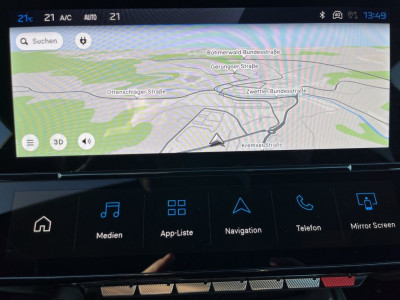 Peugeot 308 Gebrauchtwagen