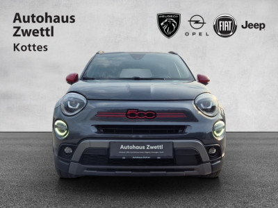 Fiat 500X Gebrauchtwagen