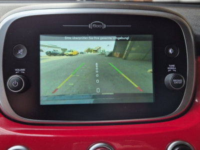 Fiat 500X Gebrauchtwagen