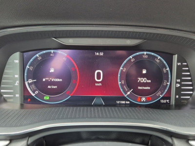 Skoda Octavia Gebrauchtwagen Skoda Octavia Gebrauchtwagen