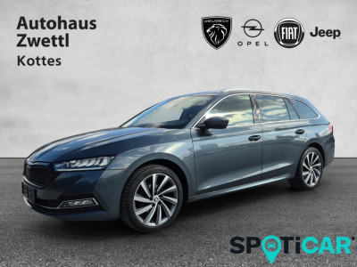 Skoda Octavia Gebrauchtwagen