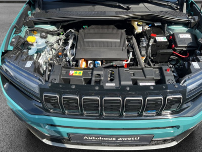 Jeep Avenger Gebrauchtwagen