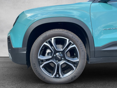 Jeep Avenger Gebrauchtwagen