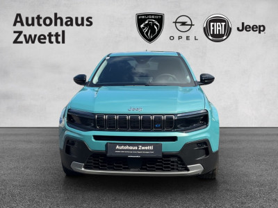 Jeep Avenger Gebrauchtwagen