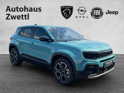 Jeep Avenger Gebrauchtwagen