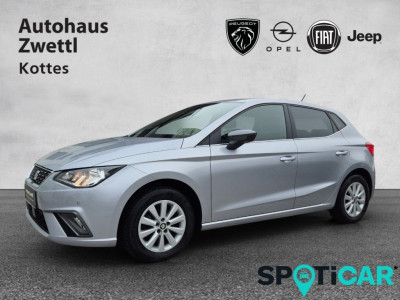 Seat Ibiza Gebrauchtwagen